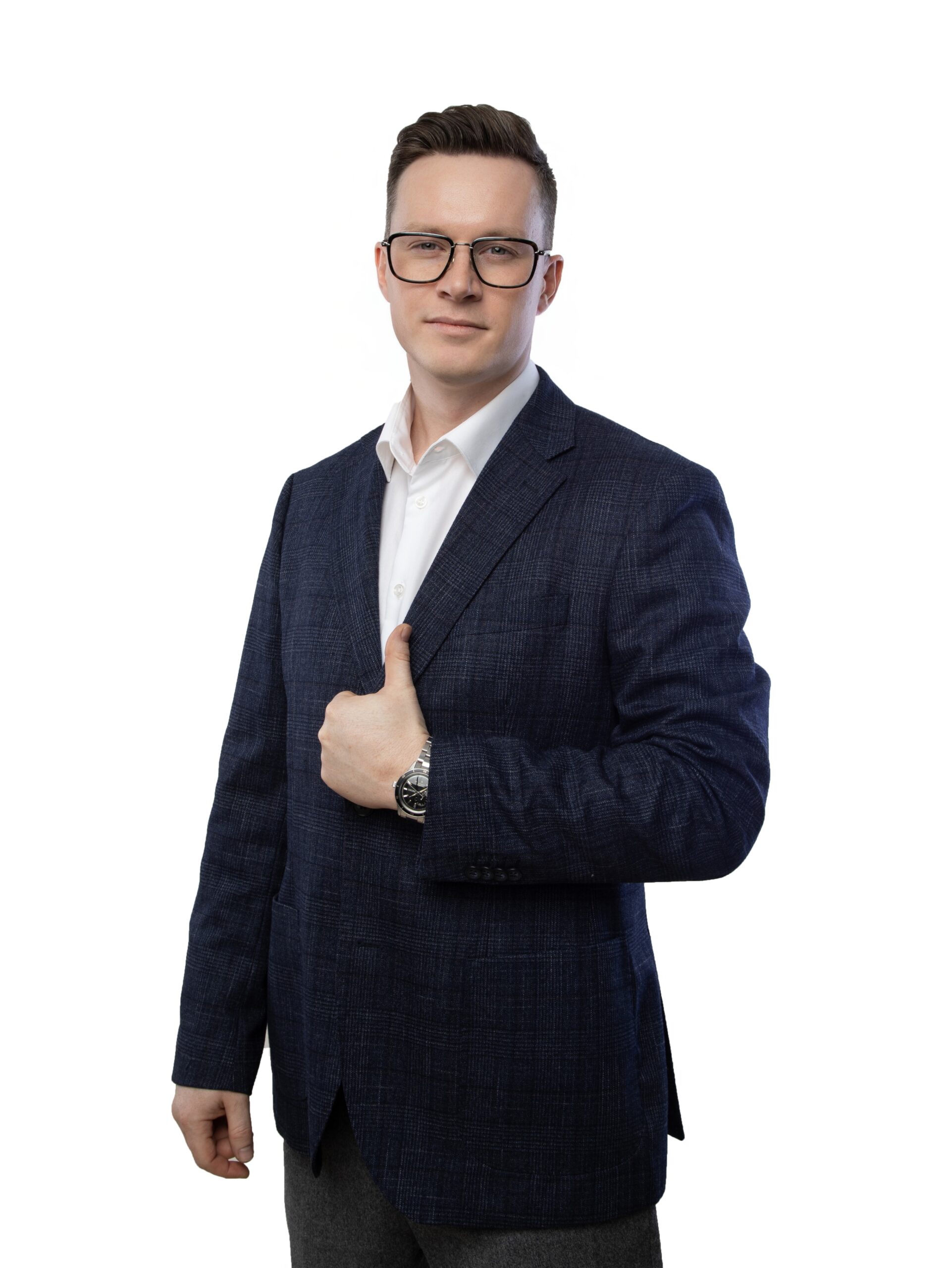 Алексей Чирков 