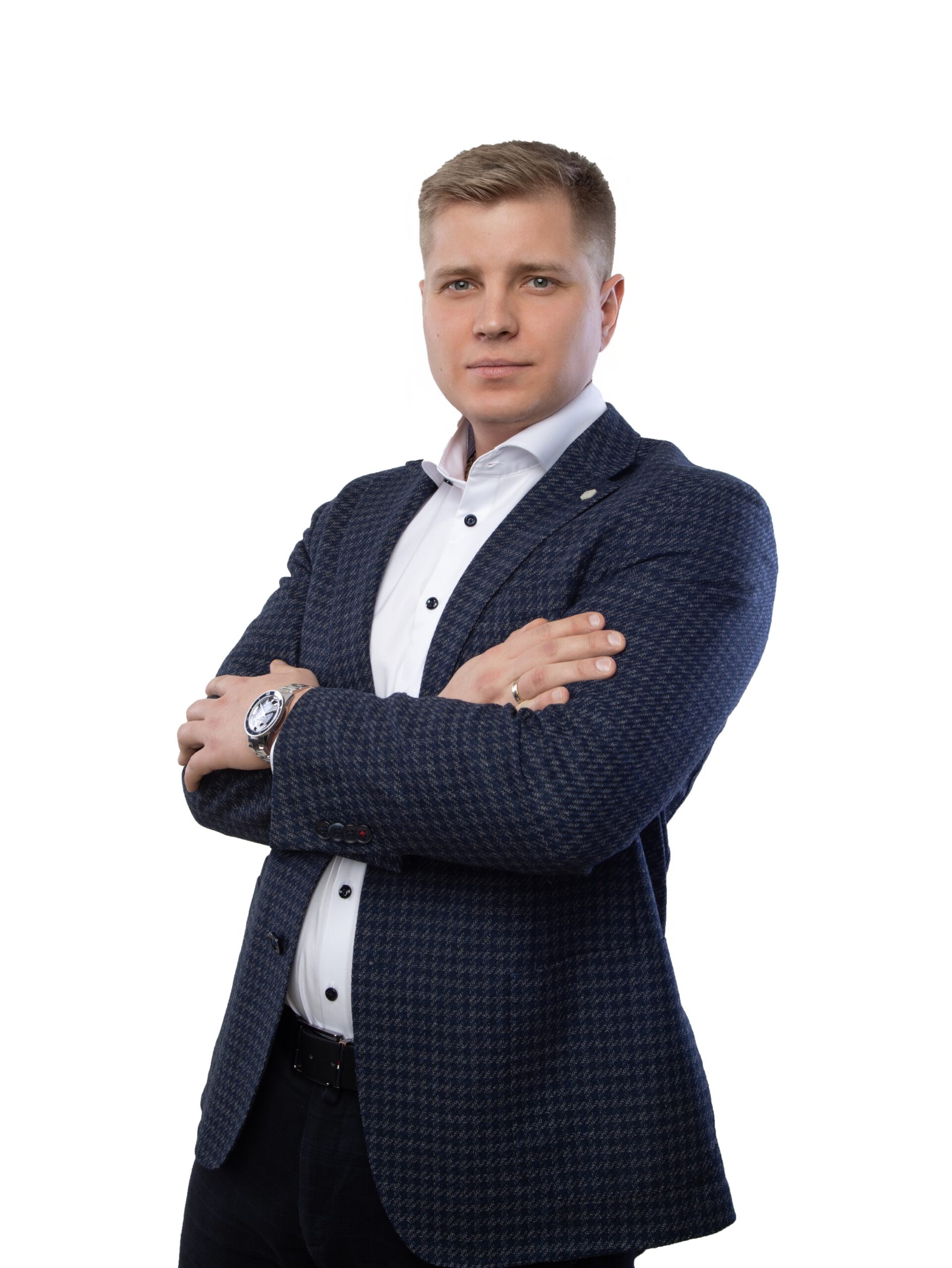 Георгий Коновалов 