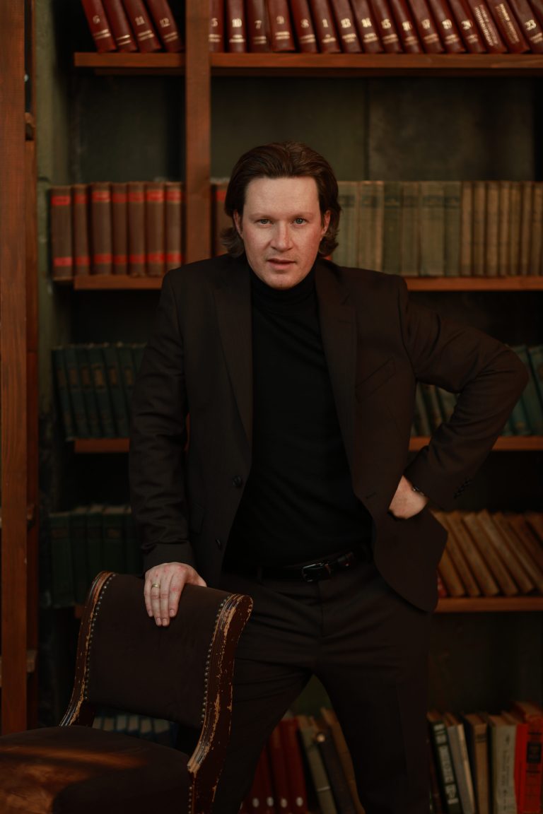 Алексей Чирков 