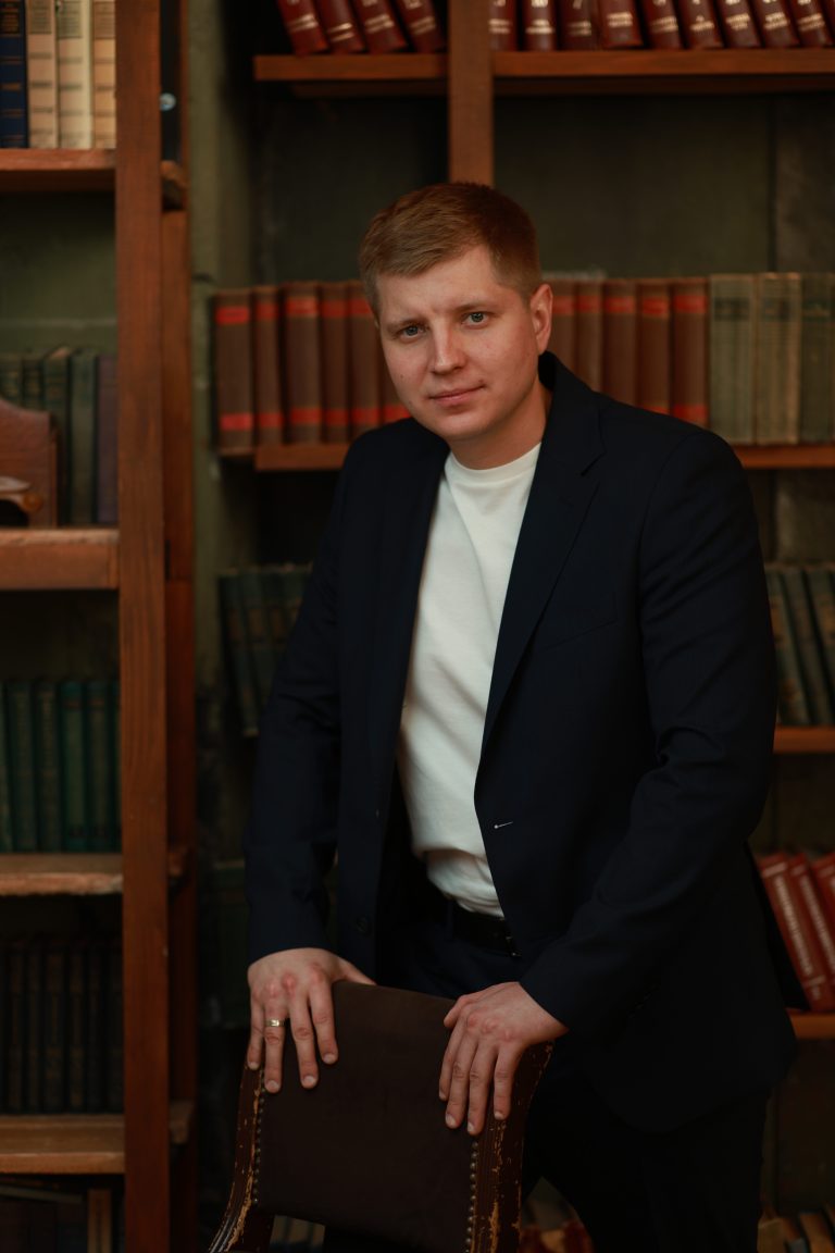 Георгий Коновалов 