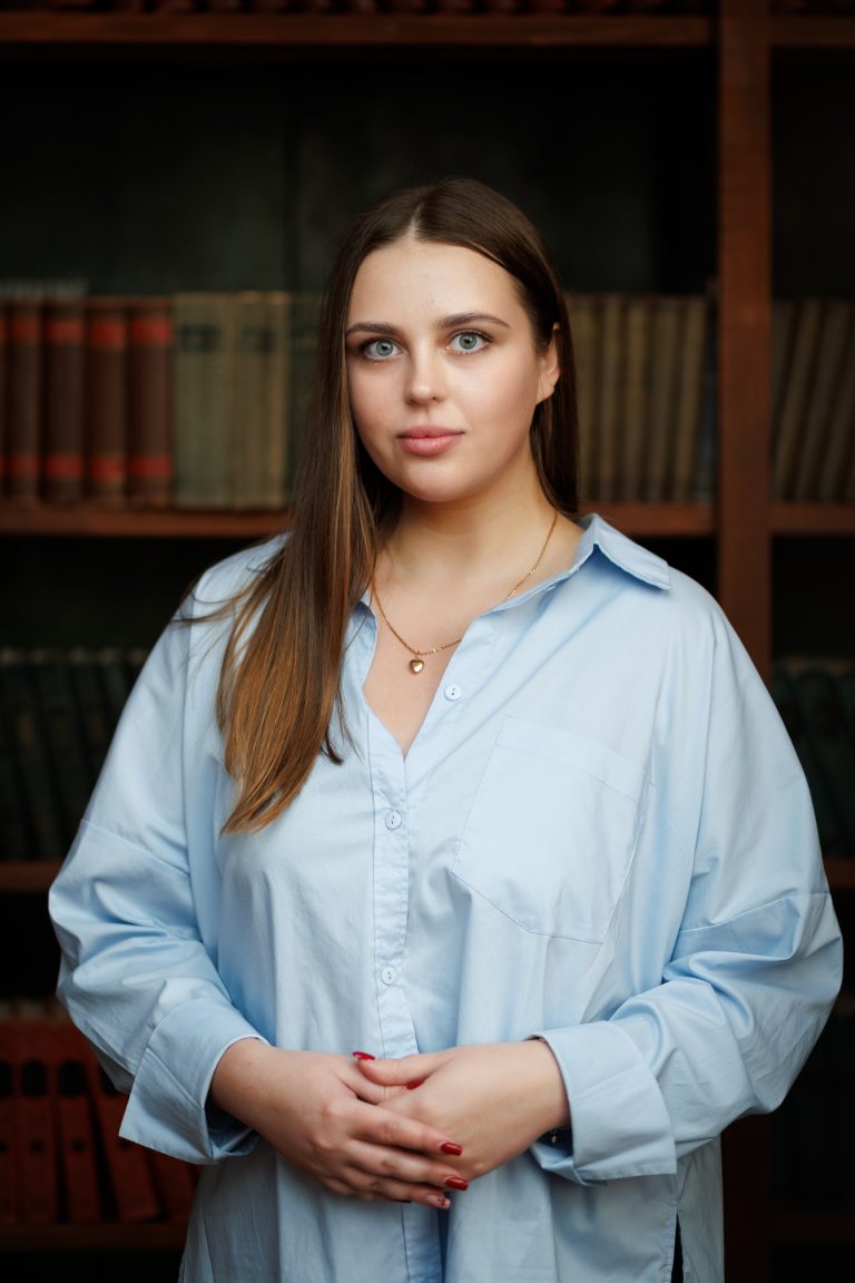 Нина Губенкова 