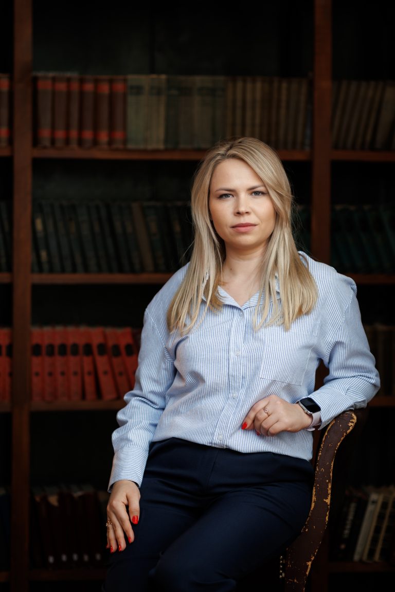 Светлана Кузнецова