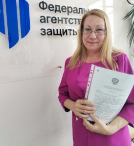 Титова Наталья Константиновна